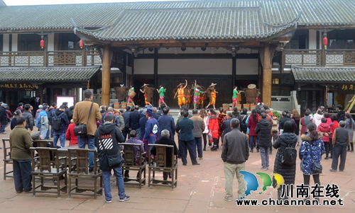 合江尧坝驿 好吃又好耍(图6) 合江尧坝驿 好吃又好耍(图6)