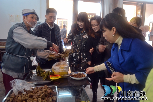 合江尧坝驿 好吃又好耍(图10) 合江尧坝驿 好吃又好耍(图10)