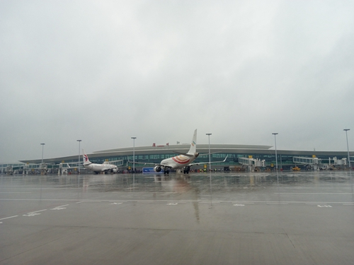 走过40年 泸州经济社会发展硕果累累(图8) 走过40年 泸州经济社会发展硕果累累(图8)