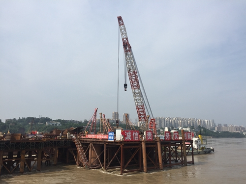 走过40年 泸州经济社会发展硕果累累(图17) 走过40年 泸州经济社会发展硕果累累(图17)