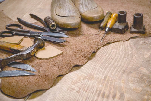 泸州市皮革厂:耕于皮革潮 舞于时光海(图3) 泸州市皮革厂:耕于皮革潮 舞于时光海(图3)