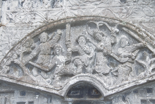 新发现清代文物佐证&nbsp;赤水河流域生态保护自古有之(图9)