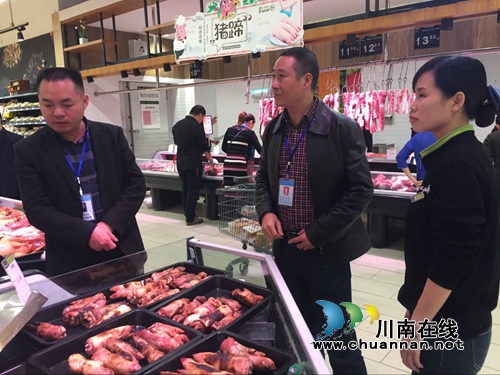 龙马潭区红星街道加强非洲猪瘟疫病防控工作(图2)