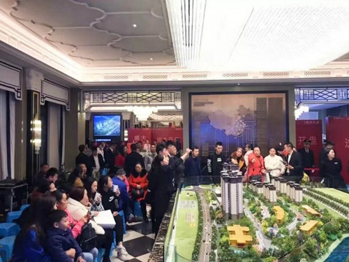 揭秘：金科·集美天宸首开热销全城的八大秘诀(图1)
