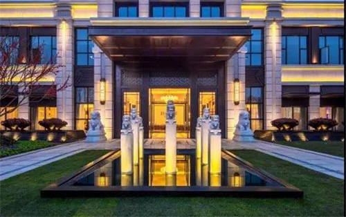 泸州金科·集美天宸城市展厅华美绽放(图6)