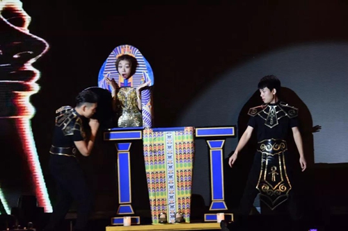 金科集美天宸：幻新东城，魔幻盛宴完美落幕(图5)