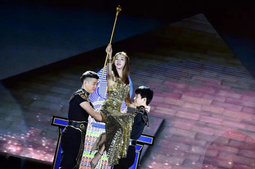 金科集美天宸：幻新东城，魔幻盛宴完美落幕(图6)