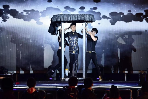 金科集美天宸：幻新东城，魔幻盛宴完美落幕(图7)