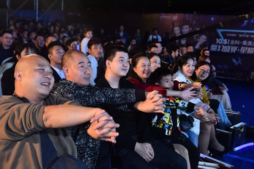 金科集美天宸：幻新东城，魔幻盛宴完美落幕(图8)