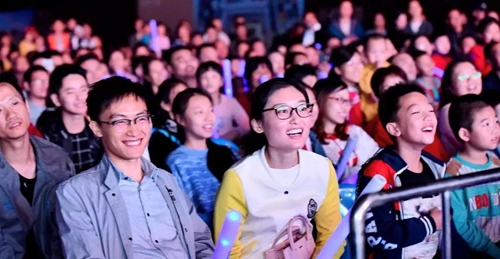 金科集美天宸：幻新东城，魔幻盛宴完美落幕(图10)