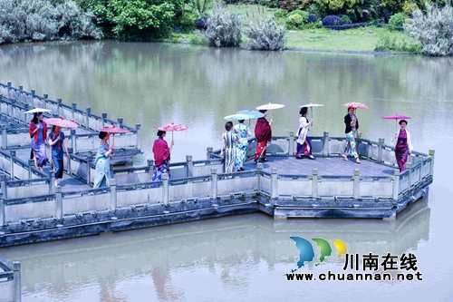 首届“千年画卷·醉享张坝”摄影大赛评选揭晓(图11) 首届“千年画卷·醉享张坝”摄影大赛评选揭晓(图11)