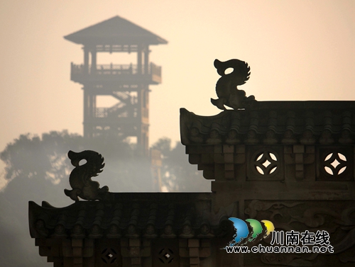 首届“千年画卷·醉享张坝”摄影大赛评选揭晓(图31) 首届“千年画卷·醉享张坝”摄影大赛评选揭晓(图31)