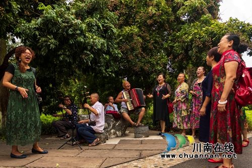 首届“千年画卷·醉享张坝”摄影大赛评选揭晓(图39) 首届“千年画卷·醉享张坝”摄影大赛评选揭晓(图39)