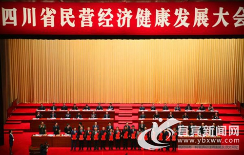 宜宾4名企业家和7家企业入选全省“双百”榜(图2)