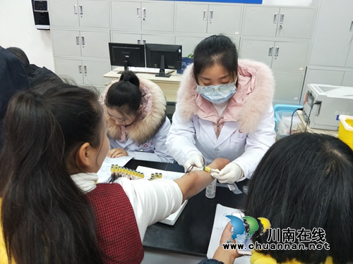 宜宾留宾乡持续开展全民预防保健健康体检(图2)