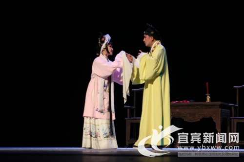 宜宾川剧《梅女》登陆第四届川剧节&nbsp;专家评价高(图1)