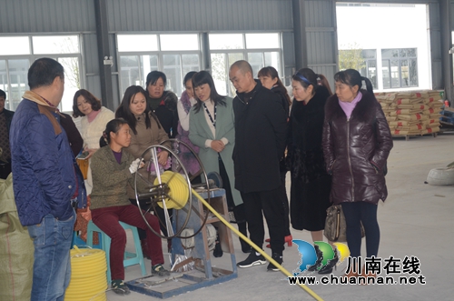 泸县玉蟾街道到喻寺镇考察学习乡村振兴工作(图1) 泸县玉蟾街道到喻寺镇考察学习乡村振兴工作(图1)