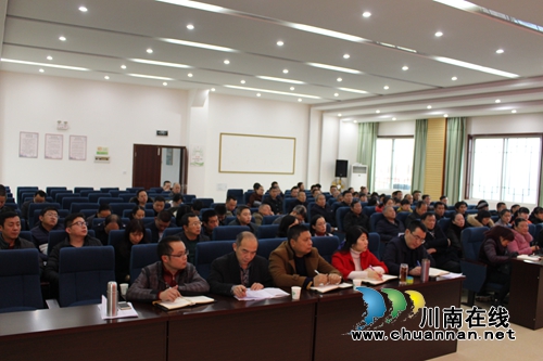 龙马潭区金龙镇举办“酒城讲坛进金龙——乡村振兴战略”专题讲座(图3)