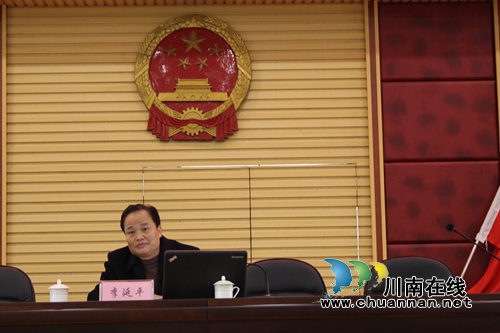 龙马潭区金龙镇举办“酒城讲坛进金龙——乡村振兴战略”专题讲座(图2)