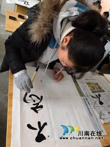 泸县潮河镇：青葱少年展风采&nbsp;立德树人绘芳华(图5)