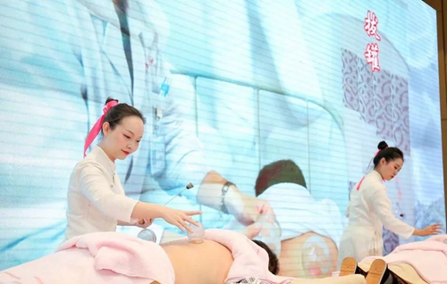 24日&nbsp;西南医大中医院喜事连连！(图9)