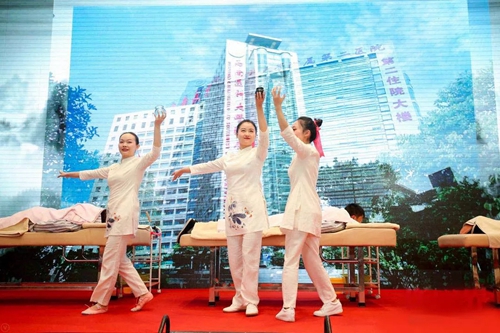 24日&nbsp;西南医大中医院喜事连连！(图8)