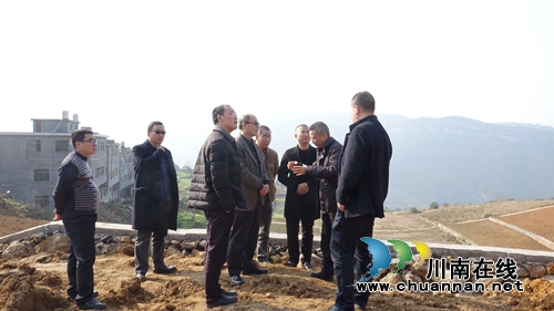 省自然资源厅调研古蔺县自然资源领域扶贫工作(图3) 省自然资源厅调研古蔺县自然资源领域扶贫工作(图3)