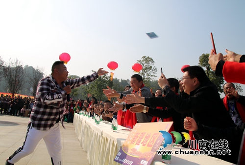 “中国酒城”泸州又出了一款美酒，你知道吗(图18)