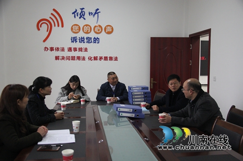 市委组织部副部长郑勇到泸县云龙镇调研基层党建工作(图5)