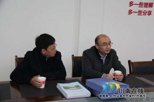 市委组织部副部长郑勇到泸县云龙镇调研基层党建工作(图4)