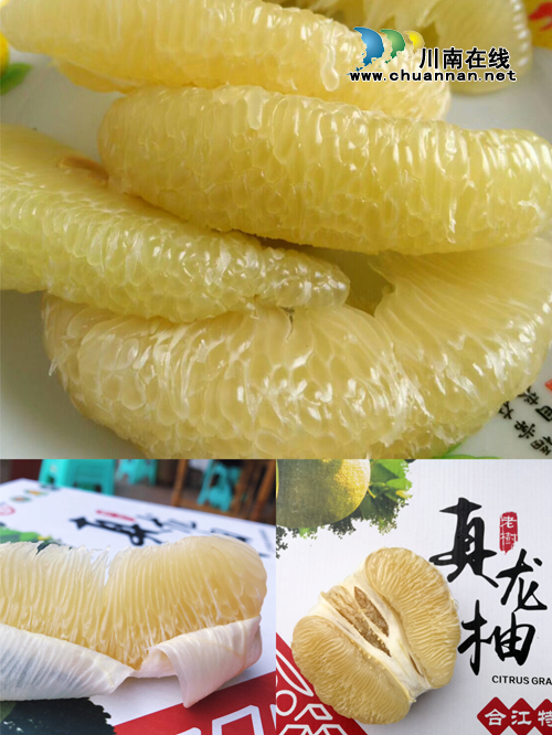 播放量600万！合江真龙柚在抖音上火了！(图9)