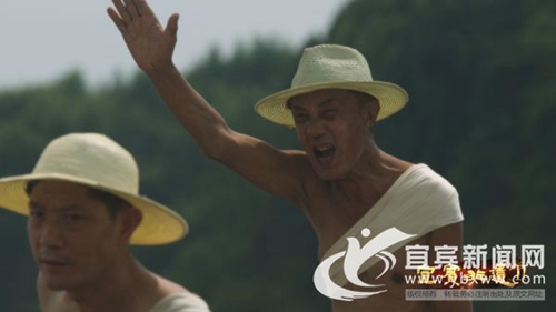 系列纪录片《宜宾非遗Ⅱ》被中央档案馆收藏(图3)