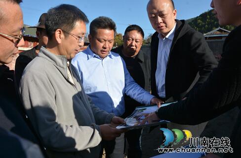 泸州法院：彝汉同胞一家亲&nbsp;扶贫路上心连心(图5)