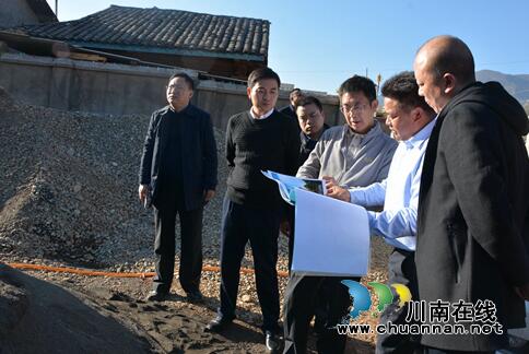 泸州法院：彝汉同胞一家亲&nbsp;扶贫路上心连心(图6)