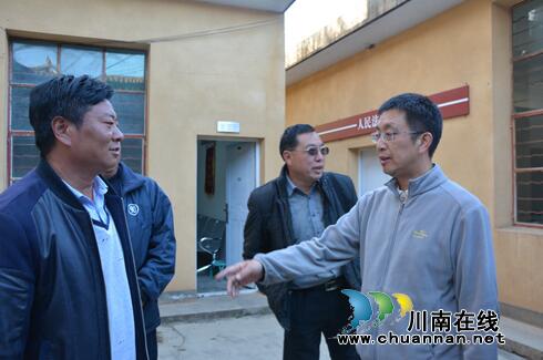 泸州法院：彝汉同胞一家亲&nbsp;扶贫路上心连心(图7)