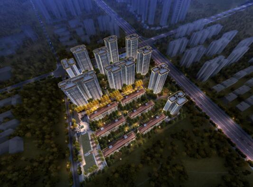 世茂携璀璨里程&nbsp;启幕泸州人居新时代(图2)