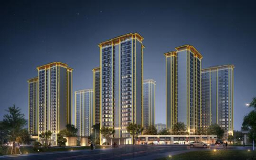 世茂携璀璨里程&nbsp;启幕泸州人居新时代(图4)