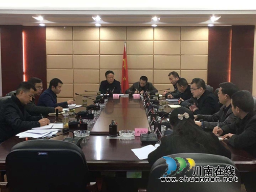 省厅调研合江县“大棚房”问题清理整治行动(图2)