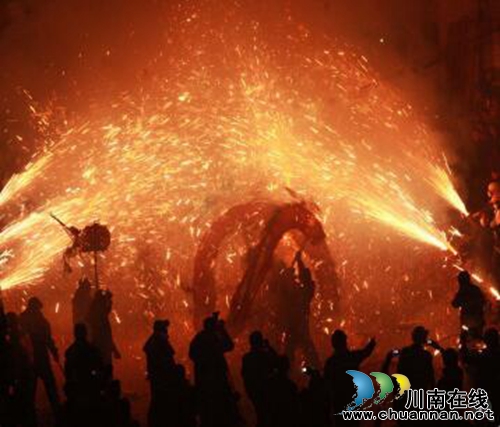 “千年古邑．红色瓮安”旅游推介会在泸州举行(图4)