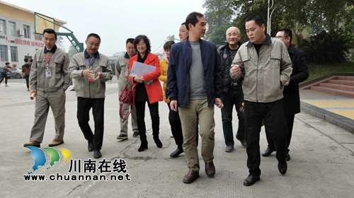 众专家点赞泸州市张永鸿焊工技能大师工作室(图3)