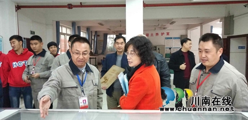 众专家点赞泸州市张永鸿焊工技能大师工作室(图5)