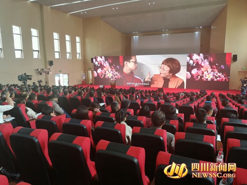 聆听“最美”从教故事&nbsp;感受自贡富顺师德力量(图1)