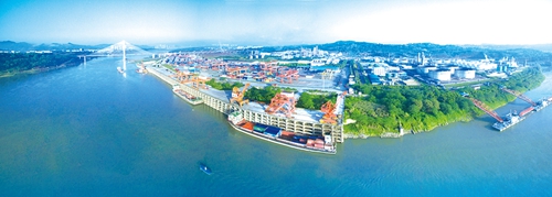 改革开放40年&nbsp;泸州工业新气象(图6)