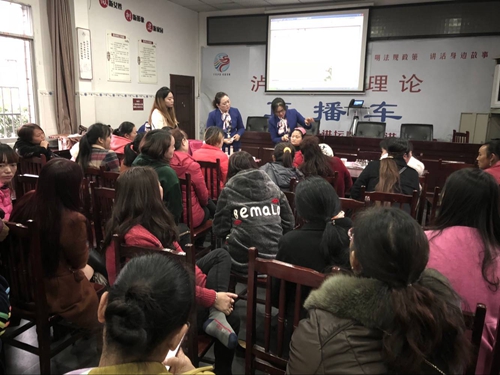 多类课程进夜校&nbsp;丰富多彩新生活(图9)