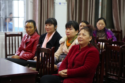 多类课程进夜校&nbsp;丰富多彩新生活(图10)