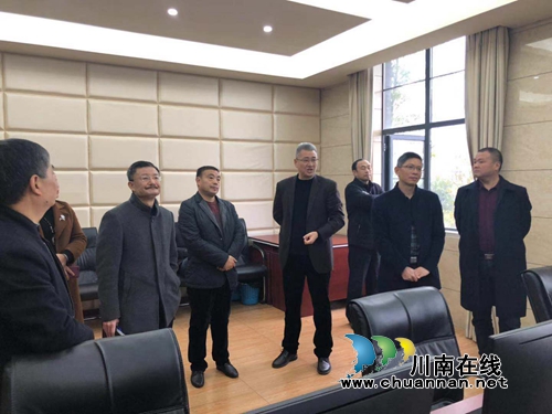 泸县人大开展加强城市管理提升城市品质视察工作(图3)