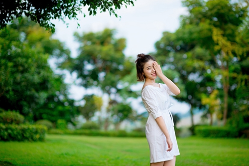 “最美中国路姐”李洁心：浅笑嫣然情暖高速&nbsp;平凡坚守乐在其中(图8)