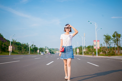 “最美中国路姐”李洁心：浅笑嫣然情暖高速&nbsp;平凡坚守乐在其中(图10)