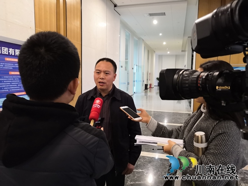 泸州“长江眼”&nbsp;为进出口业务大大节约成本(图10)