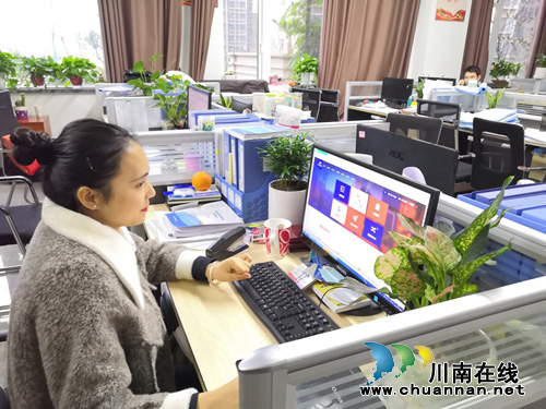 泸州“长江眼”&nbsp;为进出口业务大大节约成本(图11)